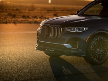 BMW Alpina XB7 &ndash; Alpina zastąpiła BMW M